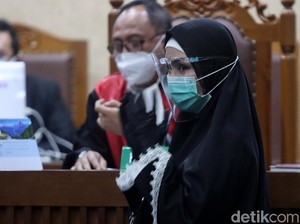 Saksi dari Ditjen Imigrasi Ungkap Pinangki 23 Kali Melintas ke Luar Negeri