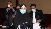 Putusan PK itu berkaitan dengan perkara pengalihan hak tagih (cessie) Bank Bali. Saat itu Pinangki menjabat sebagai jaksa di Kejagung