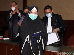 Berikan Kesaksian Berbeda di Sidang Andi Irfan, Pinangki Ditegur Hakim