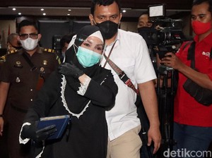 Urusan Operasi Hidung hingga BMW Pinangki Ditanya ke Suami, Apa Jawabnya?