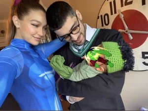 Apa Arti Nama Anak Gigi Hadid dan Zayn Malik?