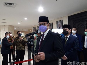 PSBB Transisi Jakarta Diperpanjang hingga 22 November