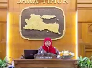 Cara Pemprov Jatim Pulihkan Ekonomi yang Terdampak Pandemi COVID-19