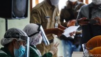 Kegiatan uji coba ini rencananya akan diikuti separo siswa kelas IX dengan cara bergantian. Sepekan masuk dan sepekan lagi belajar di rumah. Tempat duduk siswa diberi jarak, siswa wajib menggunakan masker dan rajin mencuci tangan. 