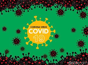 DKI Jakarta Terbanyak, Ini Sebaran 6.208 Kasus Baru Corona Hari Ini