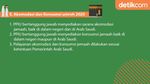 Aturan Lengkap Umroh 2020 di Masa Pandemi