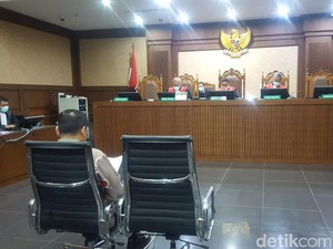 Jaksa Ungkap Siasat Irjen Napoleon Hapus Nama Djoko Tjandra dari DPO