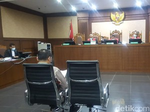 Irjen Napoleon Didakwa Terima Rp 6 M untuk Hapus DPO Djoko Tjandra
