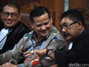Irjen Napoleon Jalani Sidang Tuntutan Kasus Red Notice Djoko Tjandra Hari Ini