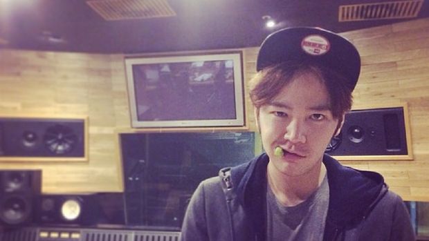 Jang Geun Suk