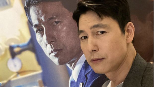 Jung Woo Sung (Instagram/Jung Woo Sung)