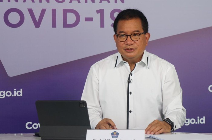 Prof. Wiku Adisasmito