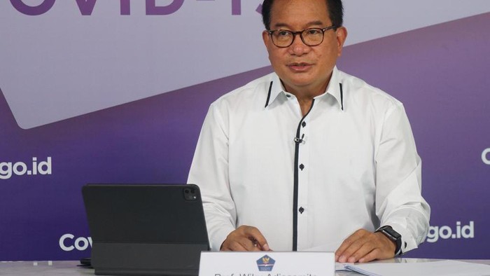 Prof. Wiku Adisasmito
