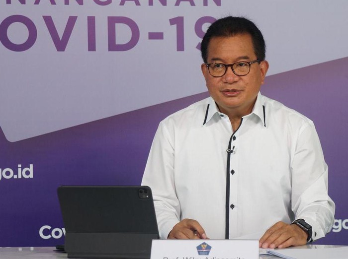 Prof. Wiku Adisasmito