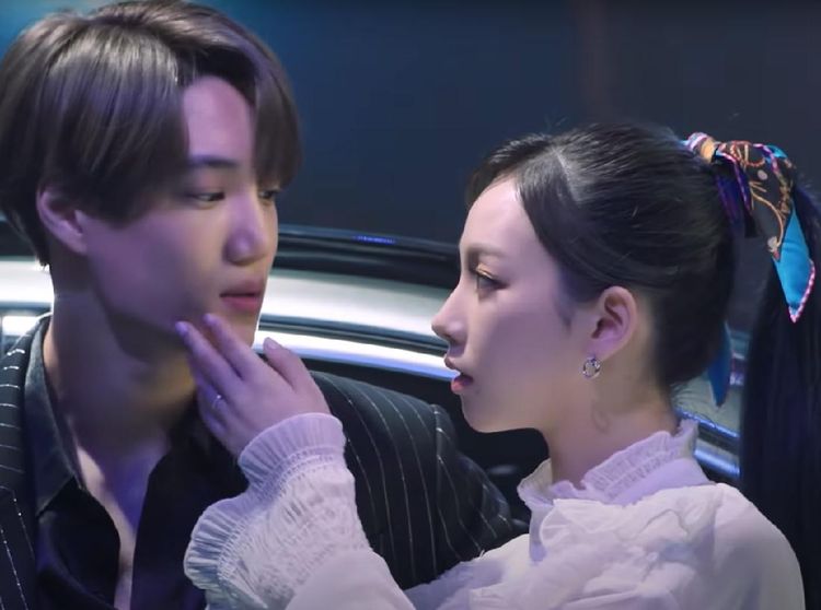 Penampilan Kai EXO dan Karina aespa yang Jadi Trending