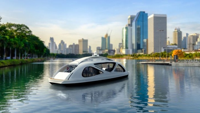 Kapal feri listrik Norwegia Kapal feri listrik Norwegia