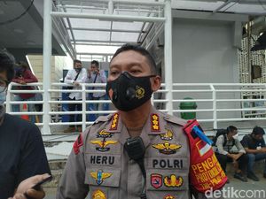 70 Anggota Klub Motor di Jakpus Dites COVID karena Berkerumun, 12 Reaktif