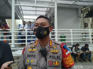 Antisipasi Sweeping Produk Prancis, Polres Jakpus Patroli Toko-Mal 24 Jam