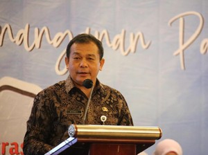 Kemendagri Tepis Tolak Raperda Depok Kota Religius: Kewenangan Provinsi