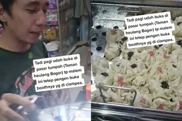Kisah Inspiratif Guru Jualan Makanan hingga Bagikan Makanan Gratis