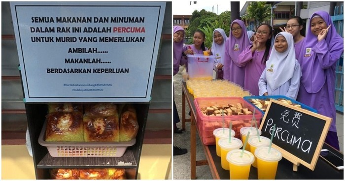 Kisah Inspiratif Guru Jualan Makanan hingga Bagikan Makanan Gratis