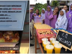 5 Kisah Inspiratif Guru Jualan Makanan hingga Bagikan Sembako Gratis