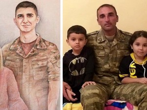 Kisah Keluarga yang Kehilangan Putranya dalam Konflik Nagorno-Karabakh