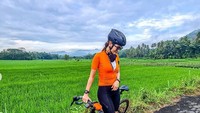 Ini keseruan Luna Maya, bagaimana dengan traveler? (Luna Maya/Instagram)