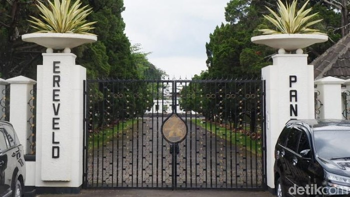 Makam Ereveld Pandu di Bandung