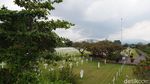 Foto Makam Ereveld di Bandung, Tidak Seram Malah Instagramable