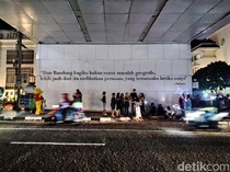 Mau ke Bandung Akhir Pekan Ini? Baca Dulu Pesan Penting ini