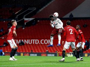 Arsenal Vs MU Tak Sepanas Dulu karena...