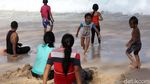 Melihat Keindahan Pantai Paal Likupang
