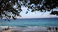 Adapun salah satu daya tarik Likupang adalah keindahan pantai di sana.