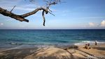 Melihat Keindahan Pantai Paal Likupang