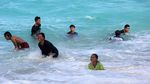 Melihat Keindahan Pantai Paal Likupang