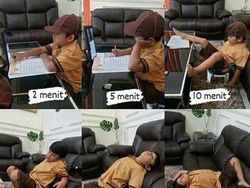 Meme Sekolah Online, Bikin Ngakak sambil Bilang Bener Banget