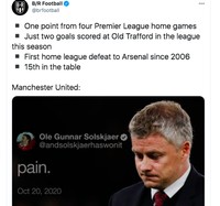 Meme United Arsenal