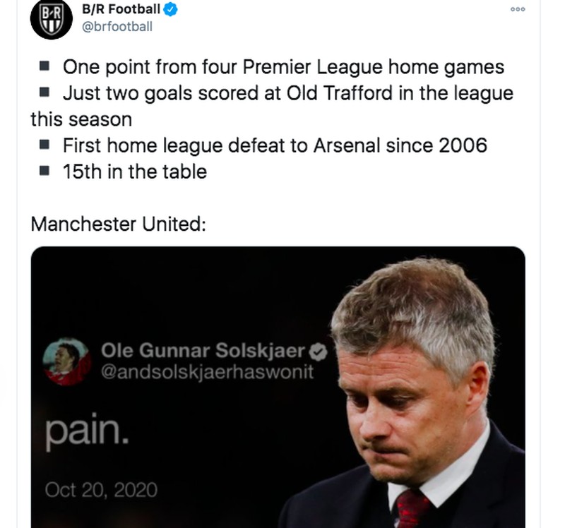 Meme United Arsenal