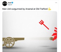 Meme United Arsenal