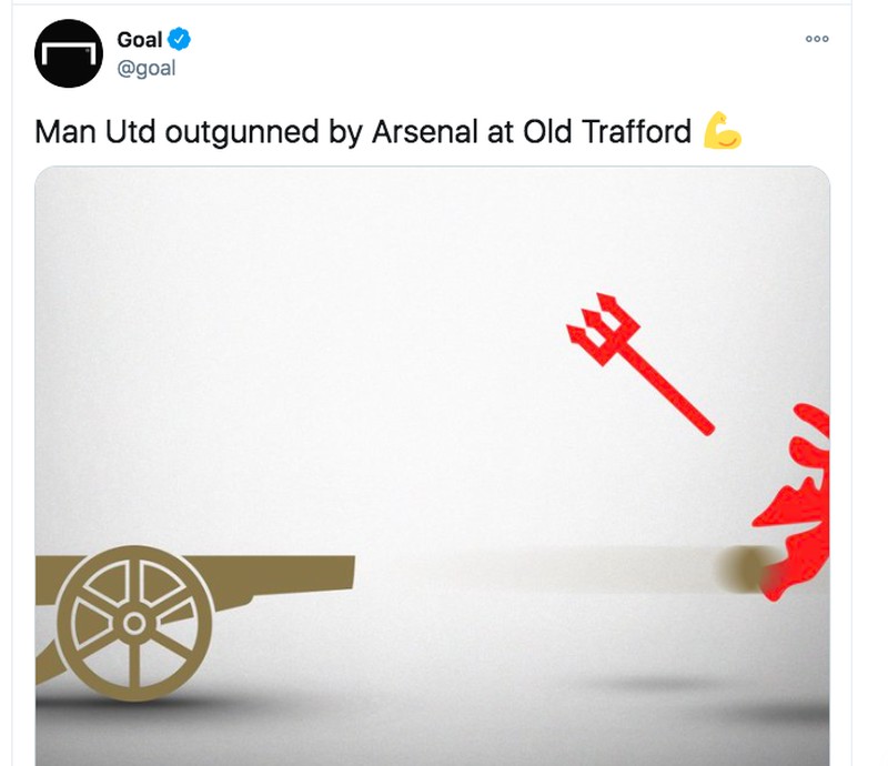 Meme United Arsenal