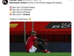 Meme Lucu Manchester United Dilibas Arsenal, Ada iPhone 12