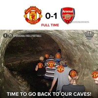 Meme United Arsenal