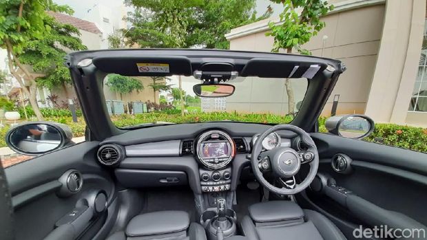 MINI Cabrio