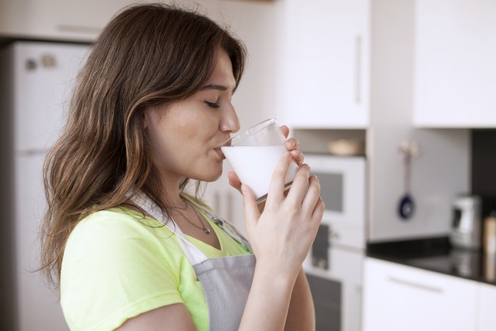 Minum Susu Bisa Bikin Langsing? Ini Faktanya