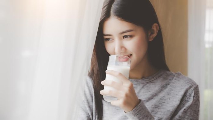 Minum Susu Bisa Bikin Langsing? Ini Faktanya Minum Susu Bisa Bikin Langsing? Ini Faktanya