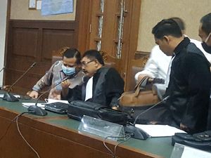 Jaksa: Irjen Napoleon Minta Rp 7 M untuk Petinggi yang Nempatin Saya