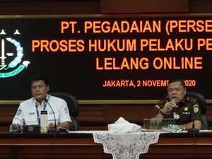 Marak Penipuan, Pegadaian Laporkan 400 Lebih Akun Instagram Palsu