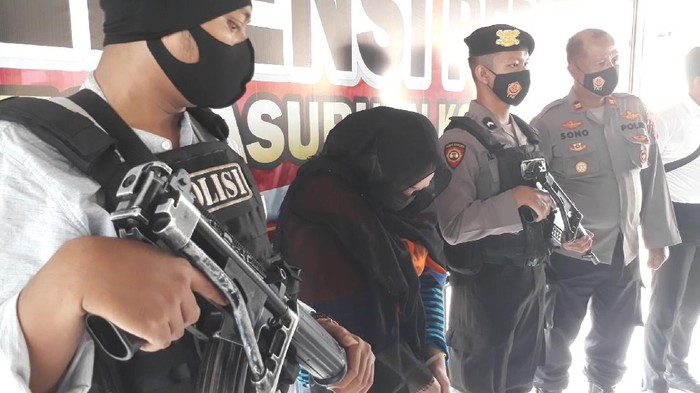 pembunuhan di pasuruan