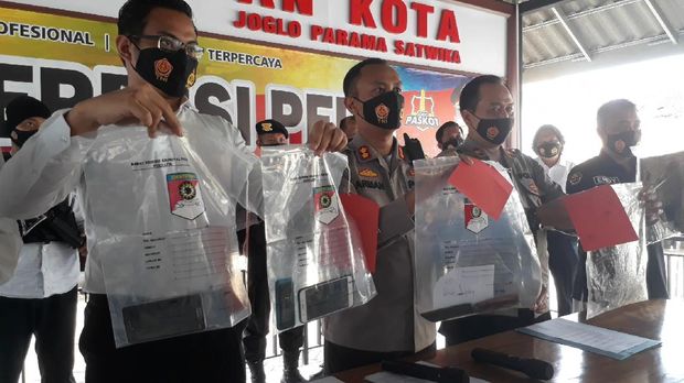 pembunuhan di pasuruan